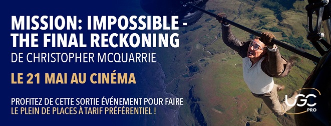 Mission Impossible : The Final Reckoning